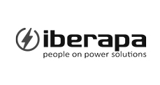 IBERAPA logo+claim