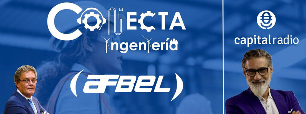 AFBEL @ Conecta Ingeniería - Capital Radio